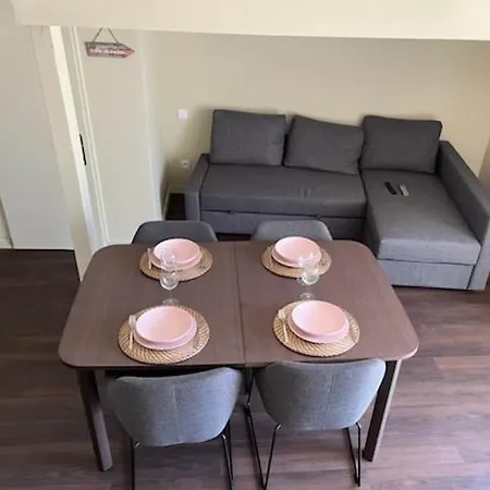 Le Gite Des Falaises - Plage A Pied - Vue Sur Mer 10 Minutes De Dieppe Tatil Evi Petit-Caux