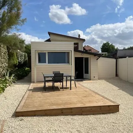 Tatil Evi Le Gite Des Falaises - Plage A Pied - Vue Sur Mer 10 Minutes De Dieppe