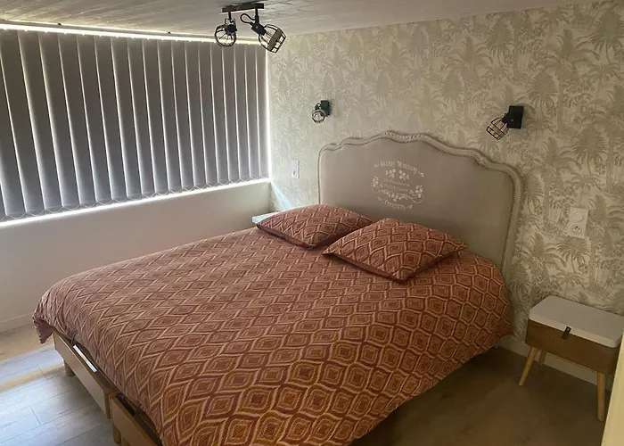 Le Gite Des Falaises - Plage A Pied - Vue Sur Mer 10 Minutes De Dieppe Дом отдыха