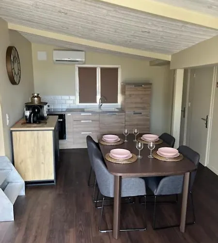 Le Gite Des Falaises - Plage A Pied - Vue Sur Mer 10 Minutes De Dieppe Дом отдыха *