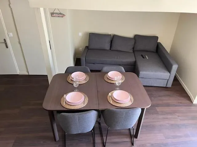 Le Gite Des Falaises - Plage A Pied - Vue Sur Mer 10 Minutes De Dieppe Дом отдыха Petit-Caux